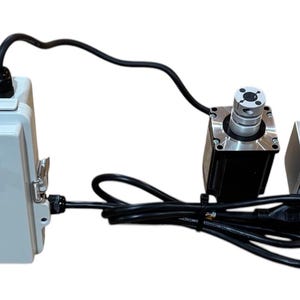Paquete de controlador de eje Z para máquinas de grabado láser de fibra (fibra, CO2, UV)