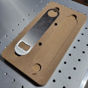 Accesorio de grabado láser para abridores de botellas de acero inoxidable Amazon (B09TNJV65J)