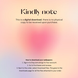 Gradient Background Bundle Aura Gradient Lockscreen Dreamy Pastel ...