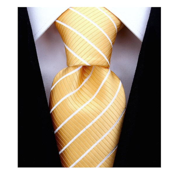 kohls yellow tie