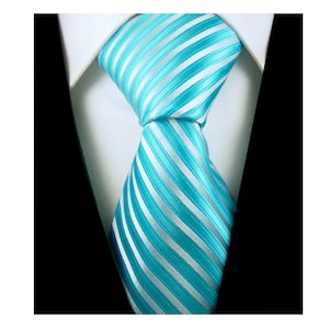 Scott Allan Collection Turquoise Ties for Men | Ties for Men Turquoise | Gift ideas for men