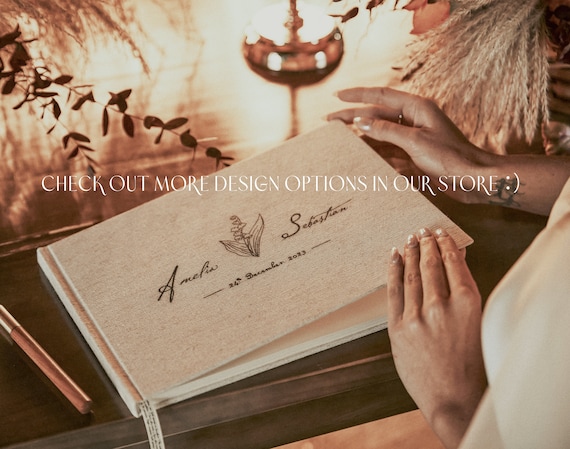 Custom Letters to the Bride Scrapbook, Hen Do Scrapbook