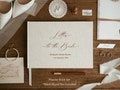 Custom Letters to the Bride Scrapbook, Hen Do Scrapbook, Bridal Shower Album Gifts, Wedding Keepsake, 50 blank pages with 100 sides