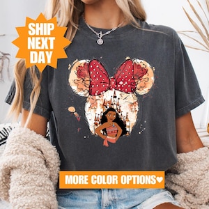 Disney Moana Shirt, Moana Birthday Shirt, Disney Toddler Shirt, Moana Movie Shirt, Disney Princess Shirt, Moana Disney World Shirt, Moana