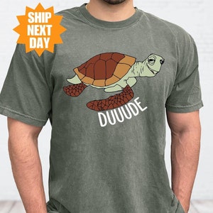 Comfort Colors® Disney Crush Shirt, Finding Nemo Shirt, Disney Pixar Kids Shirt, Disney Finding Dory Shirt, Disney Shirt, Disney Dad Shirt