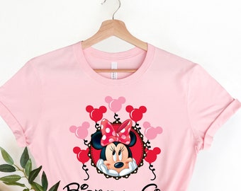 Minnie Birthday Family Shirt, Birthday Matching Family Shirt, Birthday Disney Family Shirt, Birthday Girl Family Shirt,Minnie Birthday Shirt