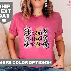 Breast Cancer Awareness Shirt, In October We Wear Pink Shirt, Breast Cancer Shirt, Cancer Ribbon Shirt, Pink Ribbon Shirt,Motivational Shirt