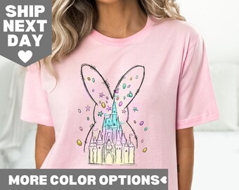 Disney Easter Shirt, Disney Easter Egg Shirt, Disney Family Matching Shirt, Mickey and Friends Shirt, Disney Characters Happy Easter Shirt