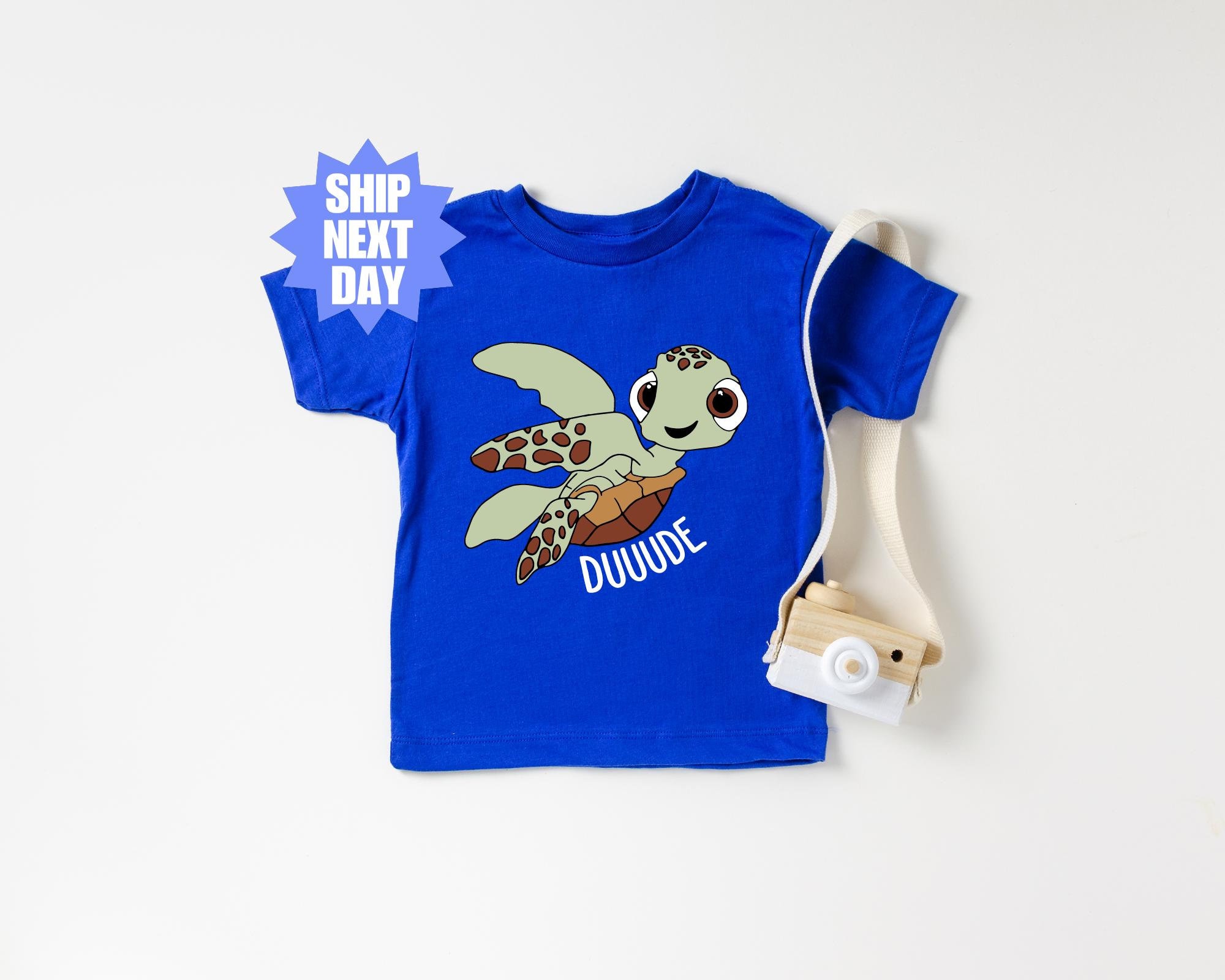 Squirt Shirt, Finding Nemo Shirt, Disney Pixar Kids Shirt, Disney Finding Dory Shirt, Squirts Snorkeling, Disney Shirt, Disney Toddler Shirt