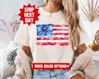 Chemise drapeau américain rétro, chemise 4 juillet, chemise femme 4 juillet, t-shirt Etats-Unis, t-shirt graphique Etats-Unis, chemise patriotique, chemise jour de l'indépendance