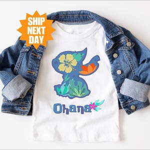 Stitch Shirt, Disney Stitch Shirt, Stitch Kids Shirt, Disney Castle Shirt, Magic Kingdom Shirt, Cute Stitch Shirt, Stitch Disneyworld Shirt