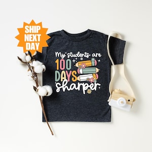 100th Days of School Shirt, Teacher 100 Days of School Outfit, 100th Day Of School Celebration, 100 Days of School, Back to School Shirt