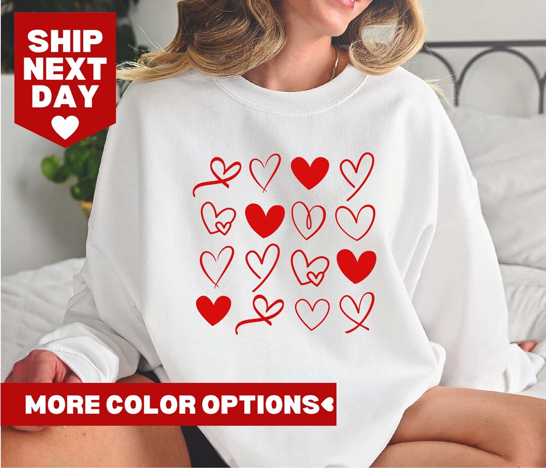Valentines Day Shirts For Women, Valentine Day Shirt, Cute Valentine