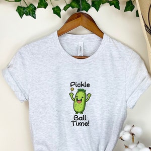 Pickleball shirt, Pickleball Gift, Pickleball Graphic tshirt, Pickleball Player Team T-shirt, Pickle Ball, Sports Shirt, Game Day Shirt