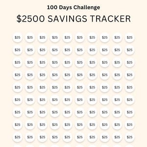 Digital Budget Planner Savings Tracker Money Management Template Download Simple Finance Organizer Printable Expense Tracking System Goal