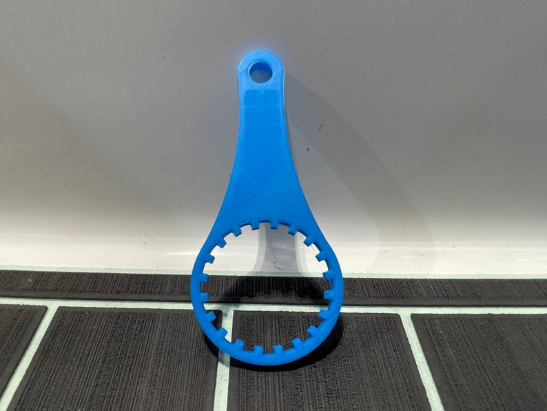 Yamaha Outboard Fuel Water Separator Wrench Etsy