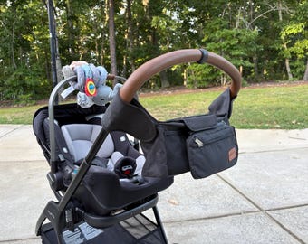 collapsible jogging stroller Novalife Stroller Collapsible Push Jogger 4-Wheels Wagon for Pets, Dog   AJK-Store.com