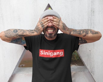 Philippines Filipino Sinigang Unisex Short Sleeve T-Shirt