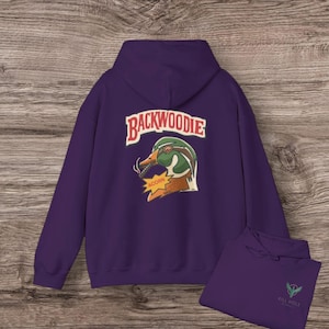 Casual Pullover Heren Urban Backwoods Foxhound Logo Hoodie Sweats à Capuche Sweat-Shirt Noir Taille S Hoodie Alternatief Casual Pullover Heren Urban Backwoods Foxhound Logo Hoodie Sweats à Capuche Sweat-Shirt Noir Taille S Hoodie Alternatief