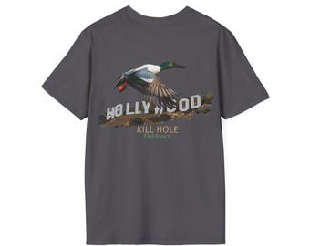 Spoonie (Hollywood)Unisex Softstyle T-Shirt