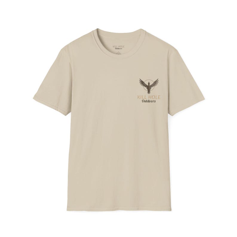 Pintail Drake Tshirt, Duck Hunting Shirt, Men's Classic Tee, Wildlife Bird Graphic Top, Outdoor Sports Apparel image 2