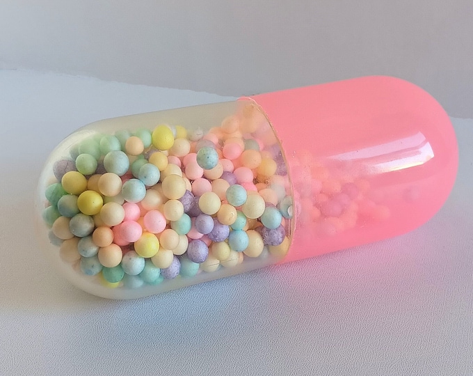 Jumbo Chill Pill Capsule