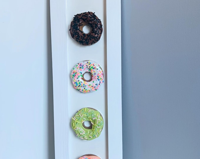 Donut Pop Art