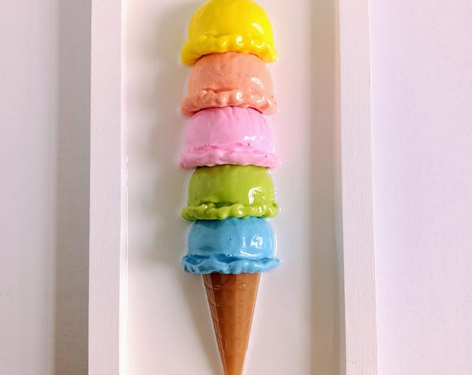 Ice Cream Scoops
