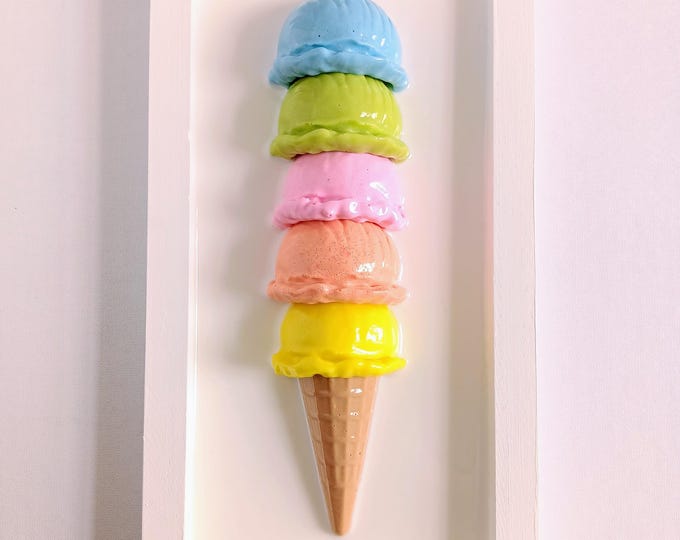 Ice Cream Scoops
