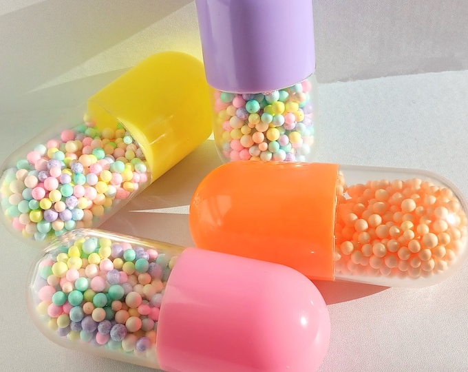 Jumbo Chill Pill Capsule