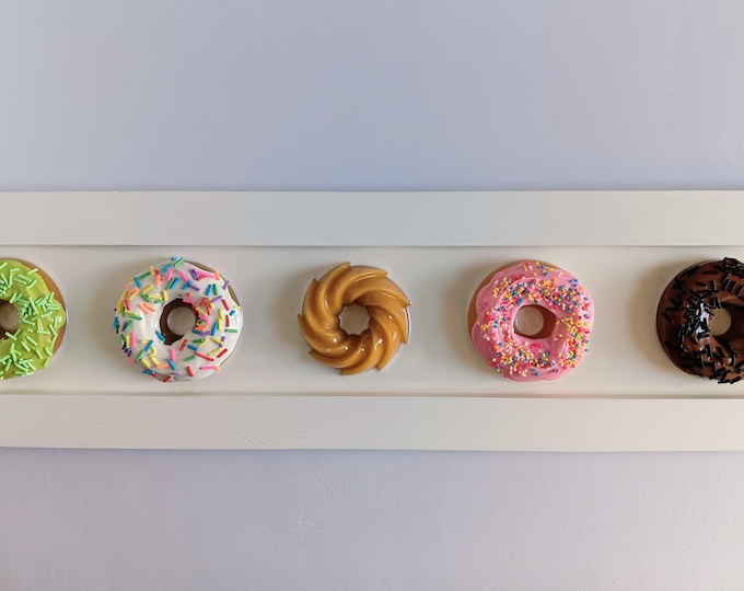 Donut Pop Art