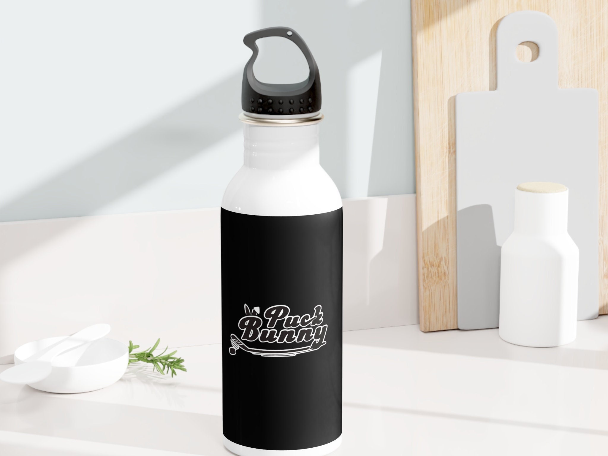 Puck Bunny SVG, Puck Bunny Sweater Download, Hockey Fan Hoodie SVG