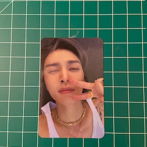 NCT 127 AY-YO Photocards