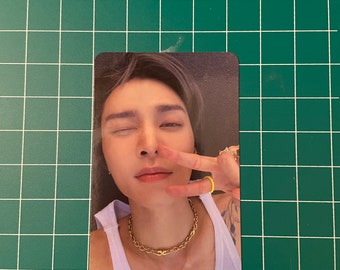 NCT 127 AY-YO Photocards