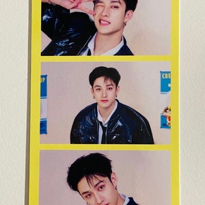 STRAY KIDS 2023 Season&#39;s Greetings - SKZ&#39;S Mini World Selfie Photocards