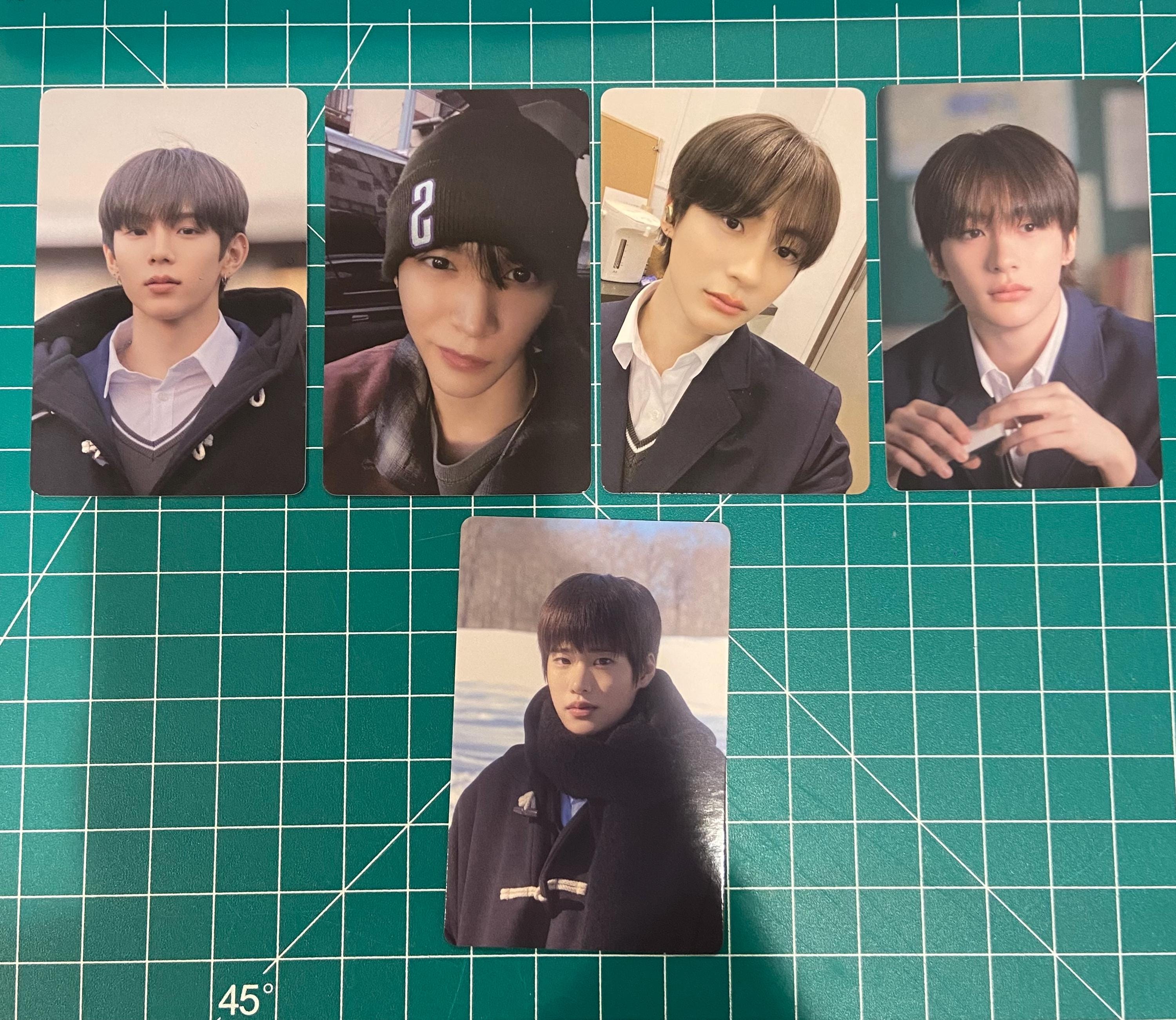 Anton photocards - Etsy 日本