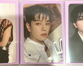 SKZ Seungmin officiële fotokaartcollectie