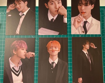 NCT Dream 2023 Season&#39;s Greetings Postcards