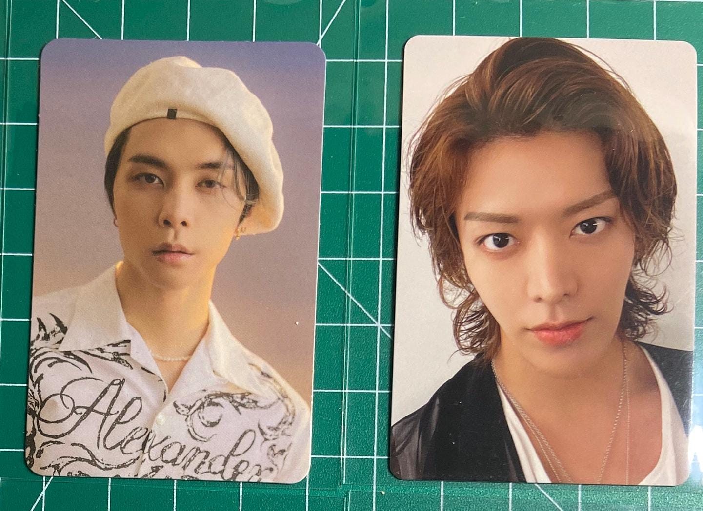 NCT 127/DREAM 2023 Season's Greeting official photocards