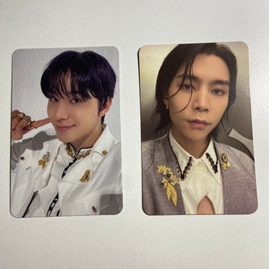 Cartes avec photo Fact Check NCT127