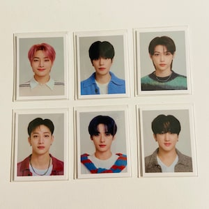 STRAY KIDS &quot;Home Sweet Home&quot; official 2023 fan club member ID - Changbin
