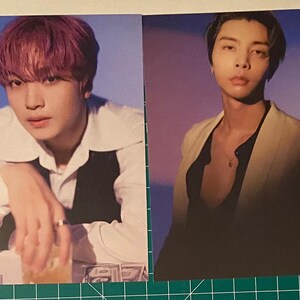NCT 127 2023 Postcards (AY-YO/Season&#39;s Greetings)