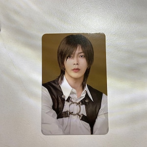 NCT ZONE Official Photocards