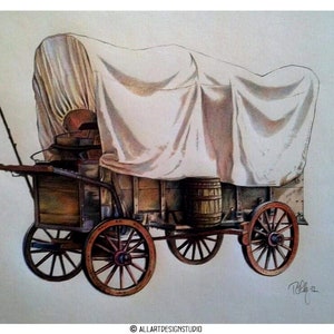 Covered Wagon