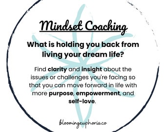 Mindset Coaching, Life Coaching, Life Coach, Mindset, Self-Development, Personal-Development, Coach