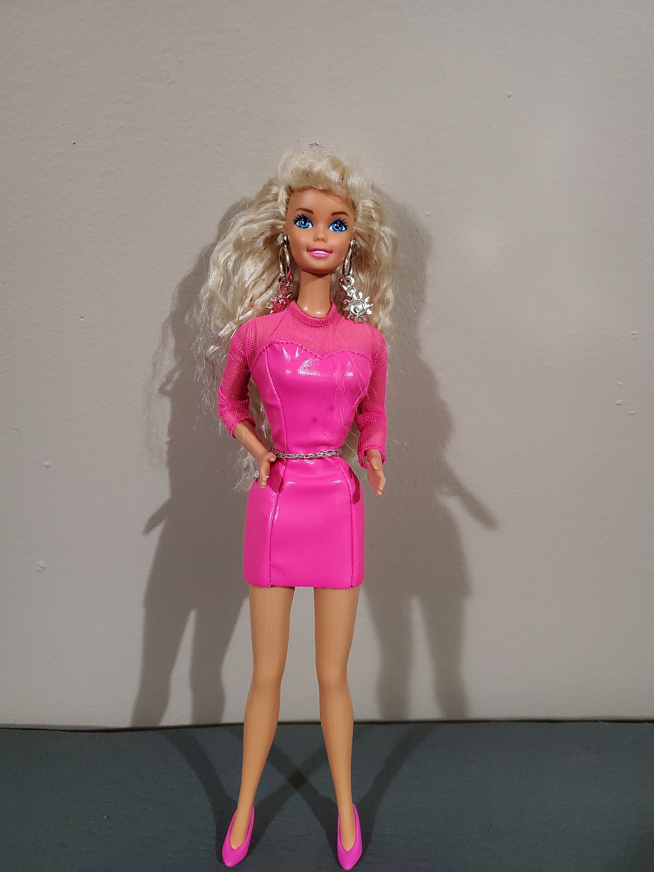 Earring magic hot sale barbie 1992
