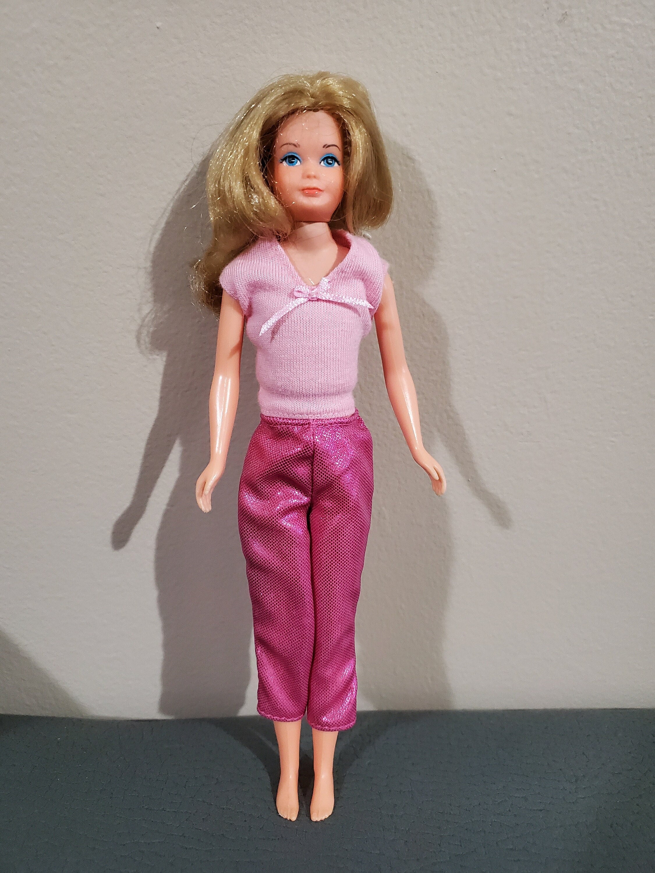 Growing Up Skipper doll: See how Barbie's sister changed from a