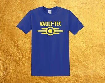 Youth Vault-Tec Cotton Tee