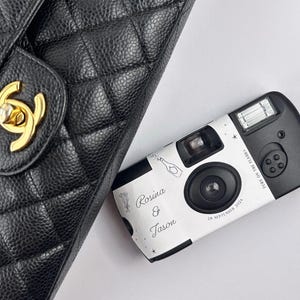 WRAP ONLY - Custom Fujifilm Quicksnap - Disposable Camera Wrap - Custom Camera Sticker - Wedding - Engagement Party -  Hens – Bachelorette