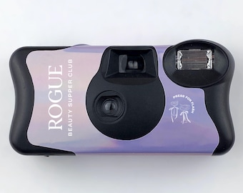 コダック使い捨てカメラ用ラップカバー、ラスティックグリーン